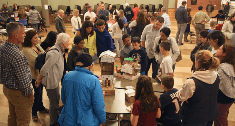 Climate In The Classroom Strafford Regional Planning Commission