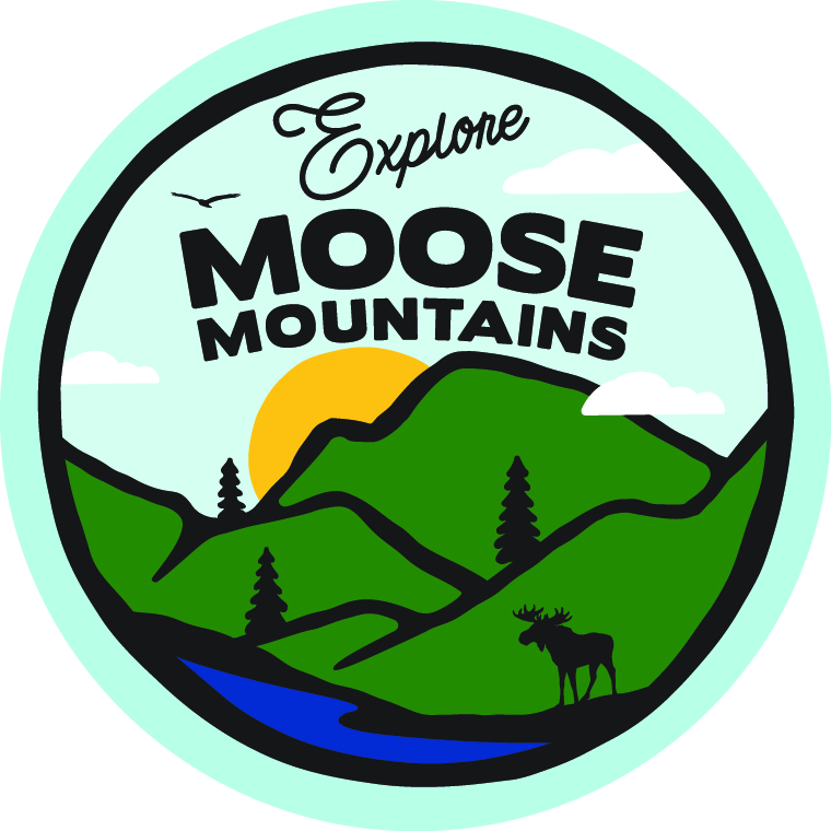 Explore Moose Mountains logo