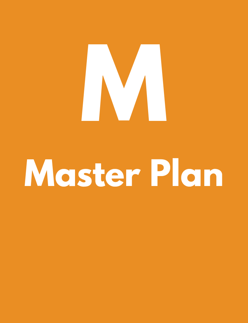 General Cover for Master Plans