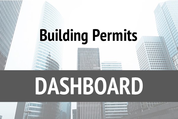 Building Permits Dashboard Thumbnail