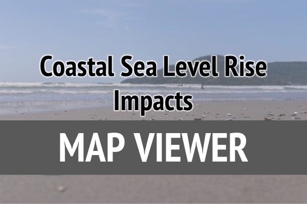 Coastal Sea Level Rise Impacts Map Viewer thumbnail