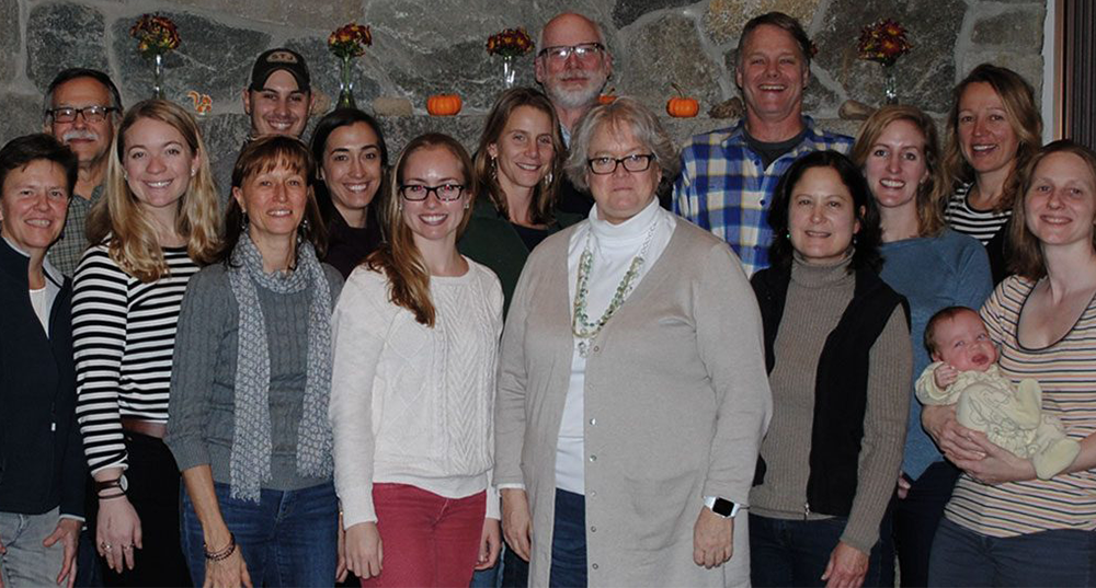 New Hampshire Coastal Adaptation workgroup team photo