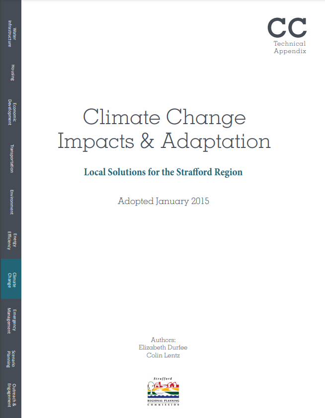 Cover of Local Solutions Appendix: Climate Change