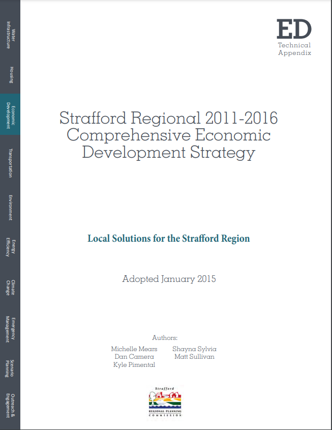 Cover of Local Solutions Appendix: Economic Development