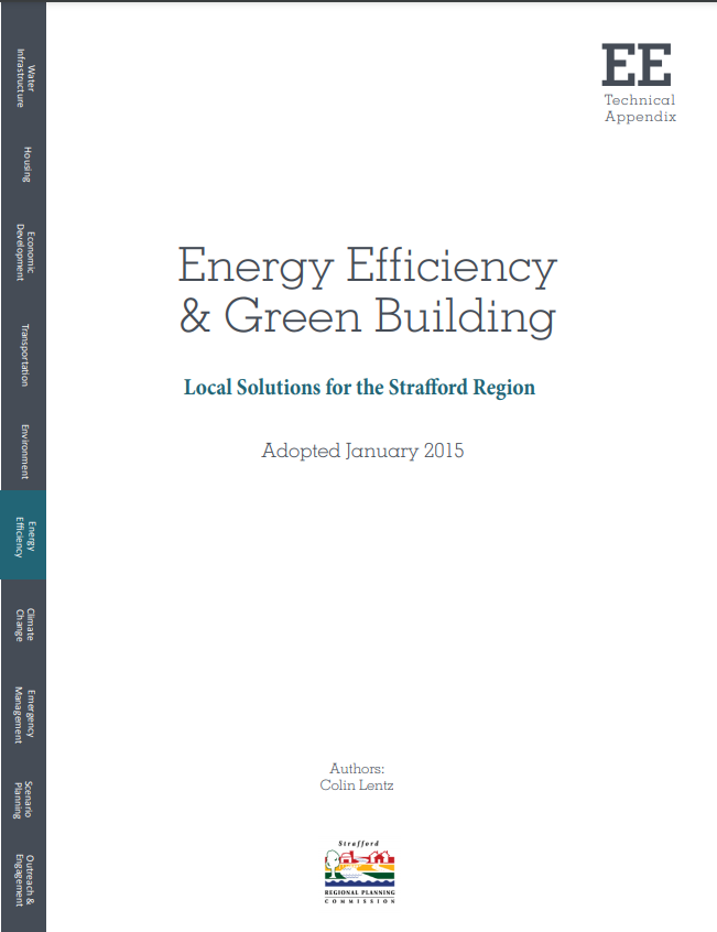 Cover of Local Solutions Appendix: Energy