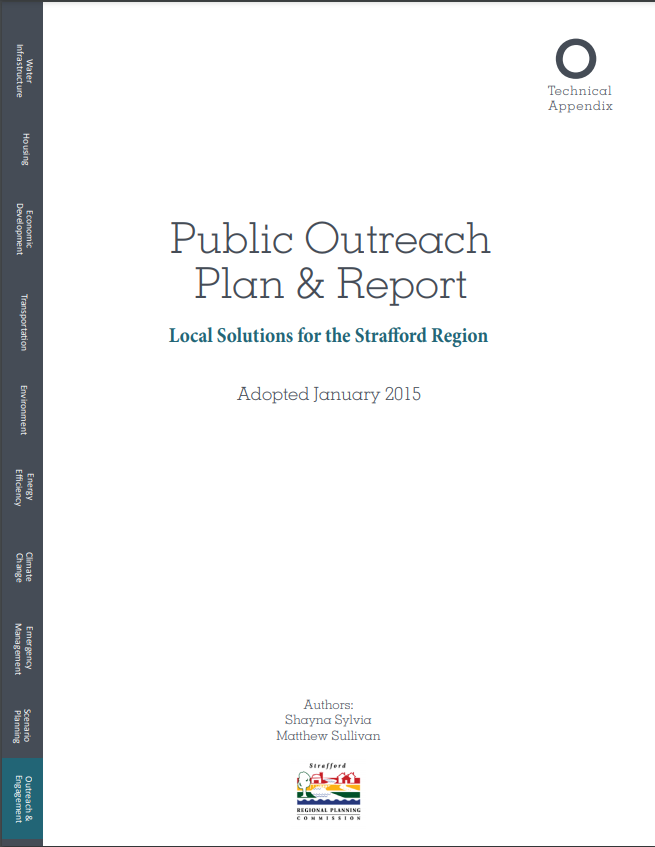 Cover of Local Solutions Appendix: Outreach
