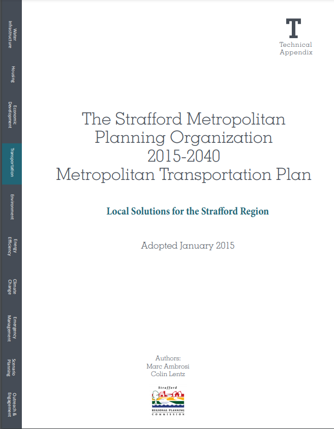 Cover of Local Solutions Appendix: Transportation