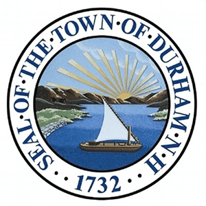 Durham Town Seal