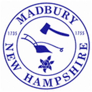 Madbury Town Seal