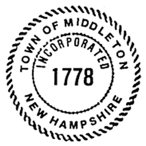 Middleton Town Seal