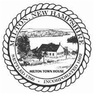 Milton Town Seal
