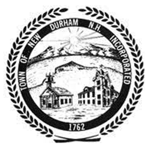 New Durham Town Seal