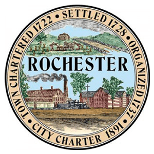 Rochester Town Seal