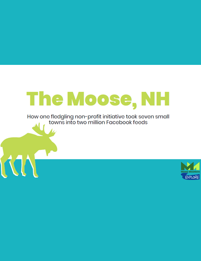 First slide from the Explore Moose Mountains NNECAPA presentation