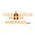 Tiny House Northeast logo with a graphic of a tiny house
