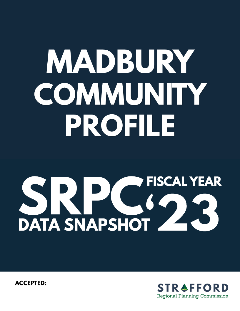 datasnapshot_2023_communityprofiles_madbury_cover